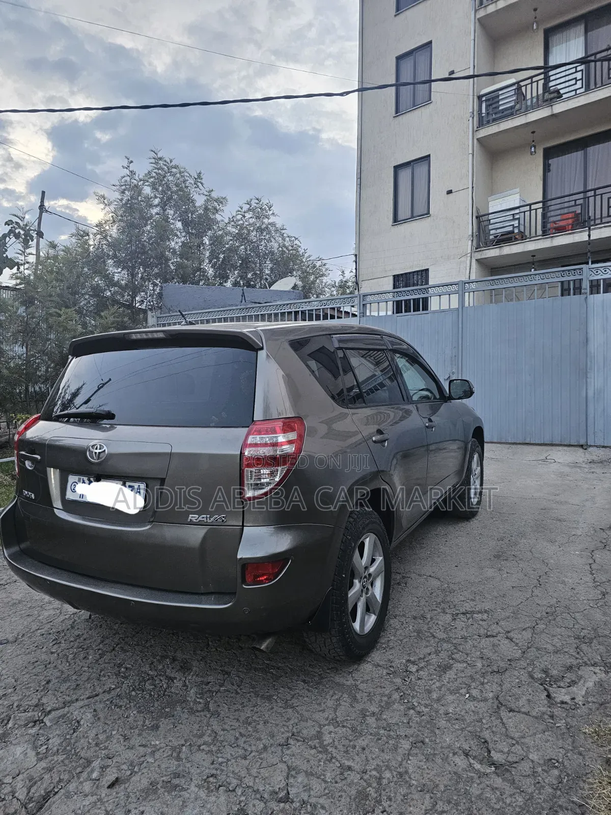 Toyota RAV4 2010