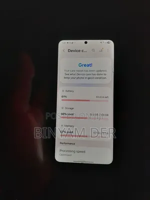 Samsung Galaxy S22 5G 128 GB White