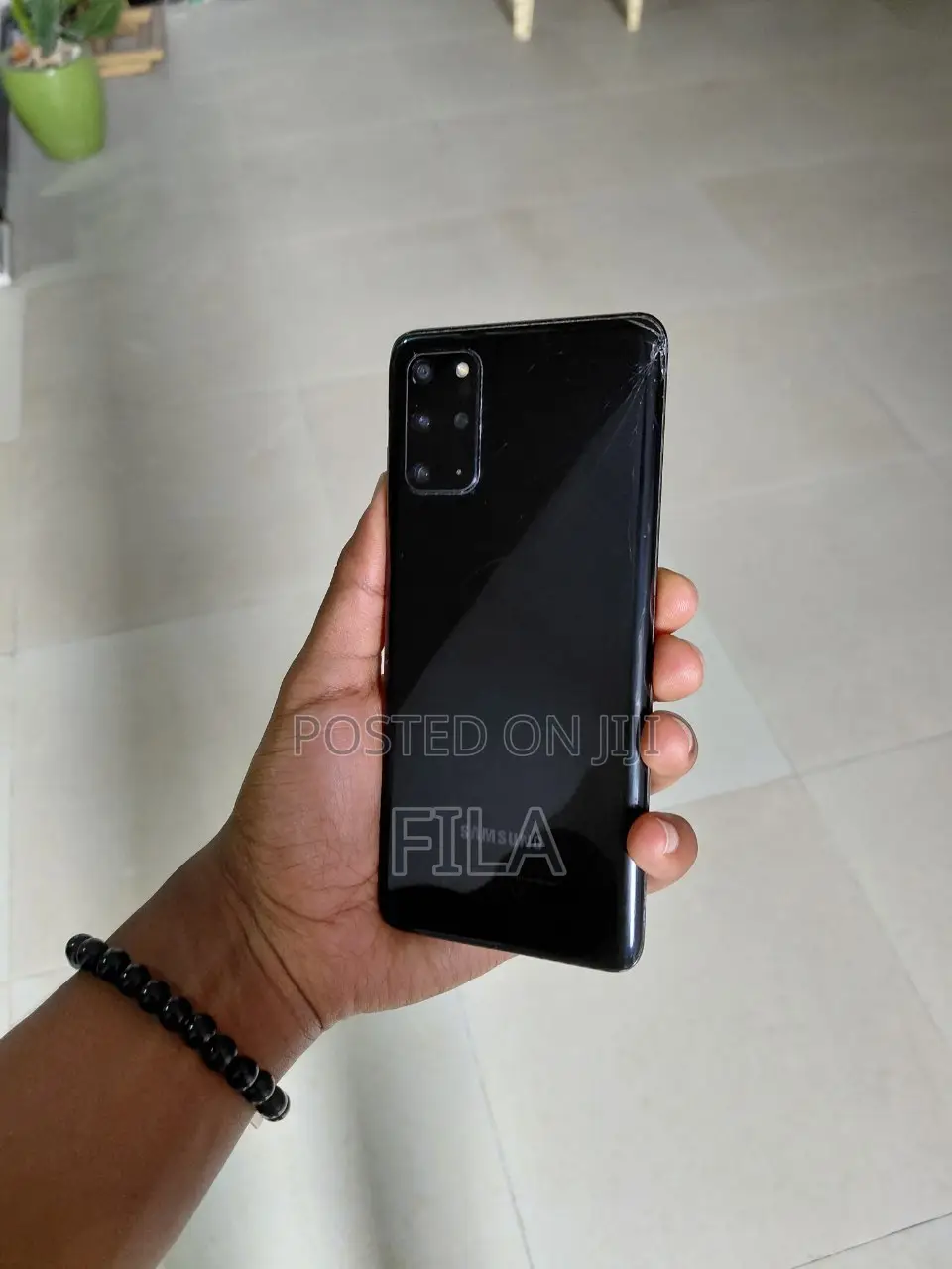 Samsung Galaxy S20+ 5G 128 GB Black