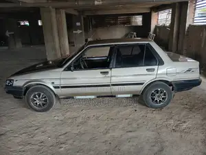 Toyota Corolla 1986 Brown