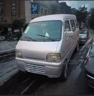 Suzuki EV 2005 Gray
