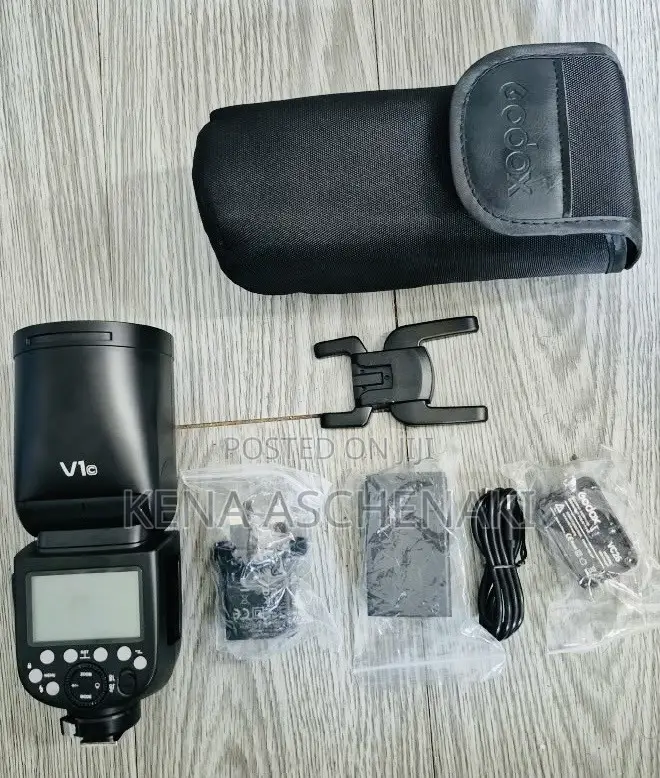 Godox V1 Canon