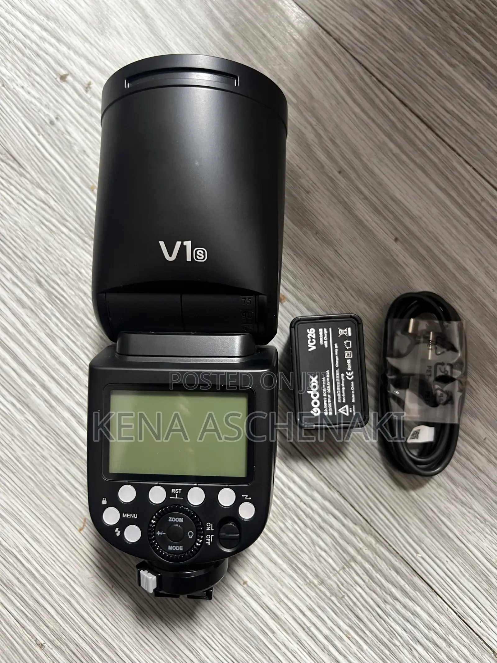 Godox V1 Canon