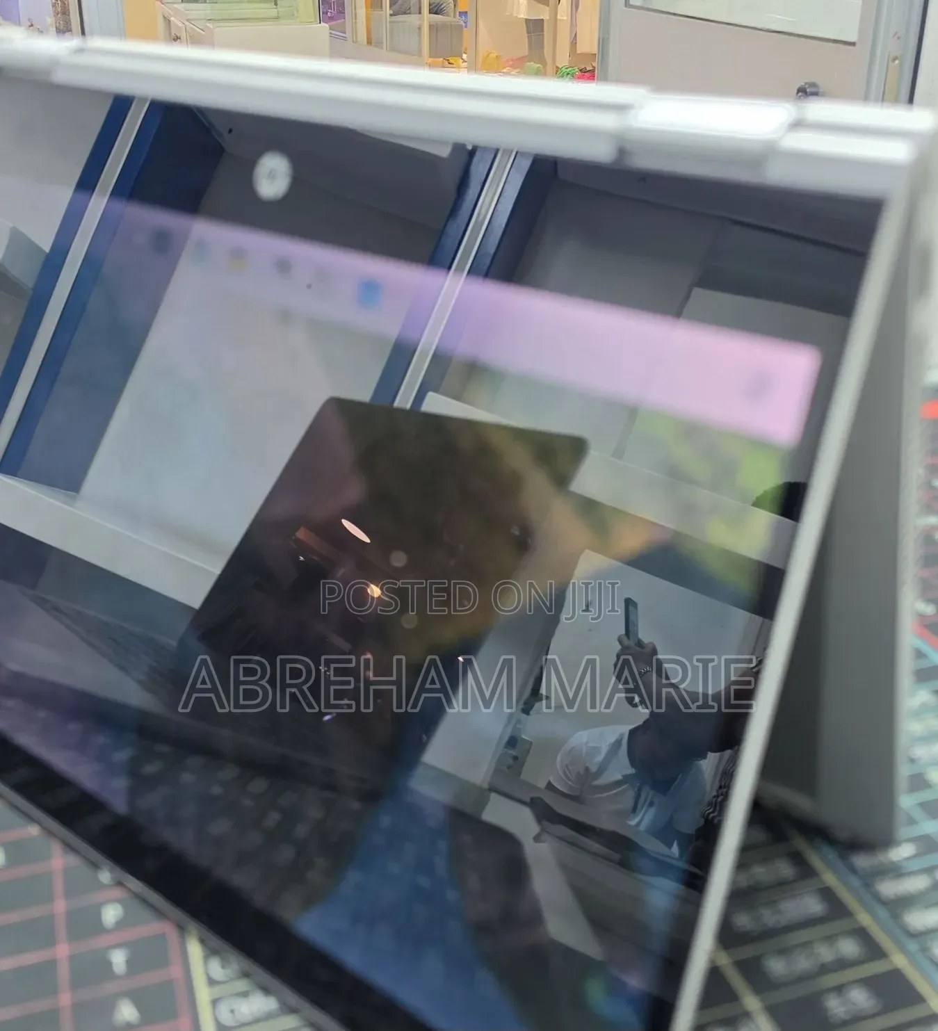 New Laptop HP ProBook x360 435 G8 16GB AMD Ryzen 7 SSD 512GB