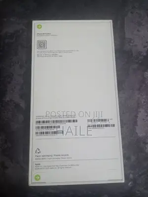 New Apple iPhone 18 Pro Max 256 GB Black