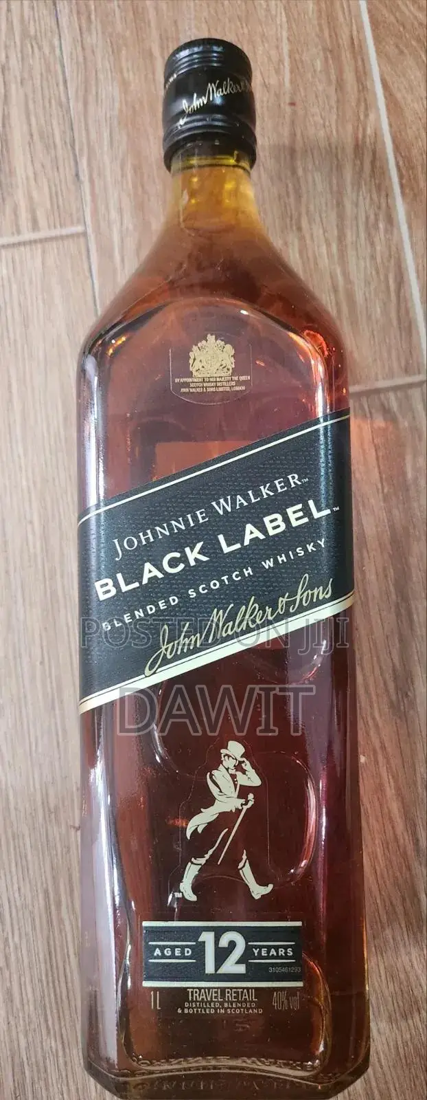 Johnnie Walker (Diageo)