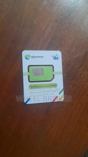 Ethio Telecom 0911 11 Number for Sale