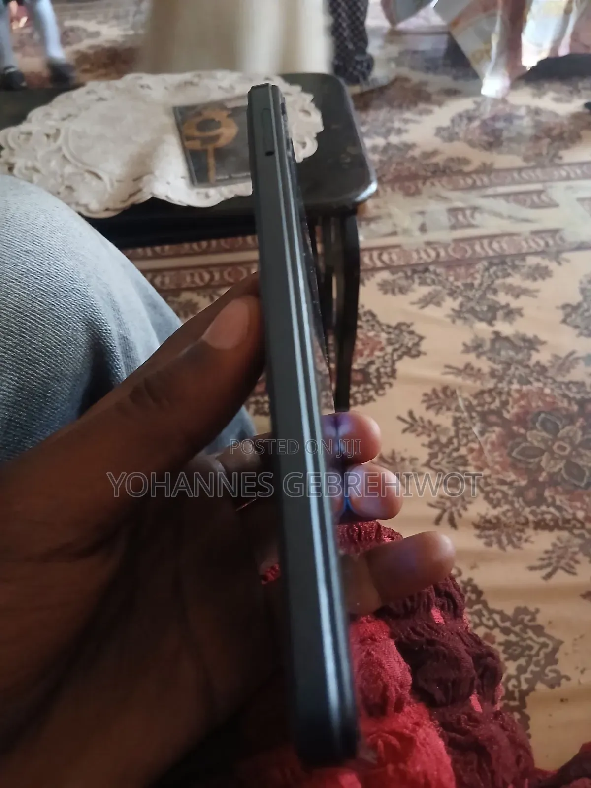 ZTE Blade A54 128 GB Black
