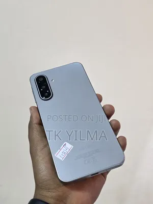 New Samsung Galaxy A17 5G 128 GB Silver