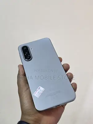 New Samsung Galaxy A17 5G 128 GB Silver