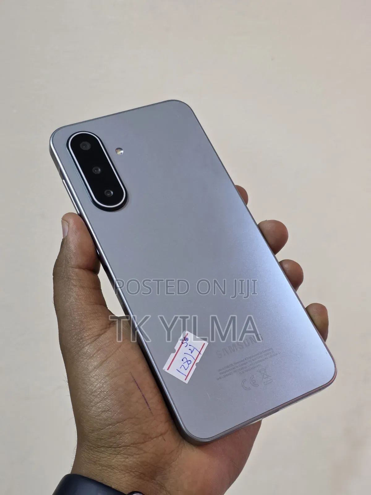 New Samsung Galaxy A17 5G 128 GB Silver