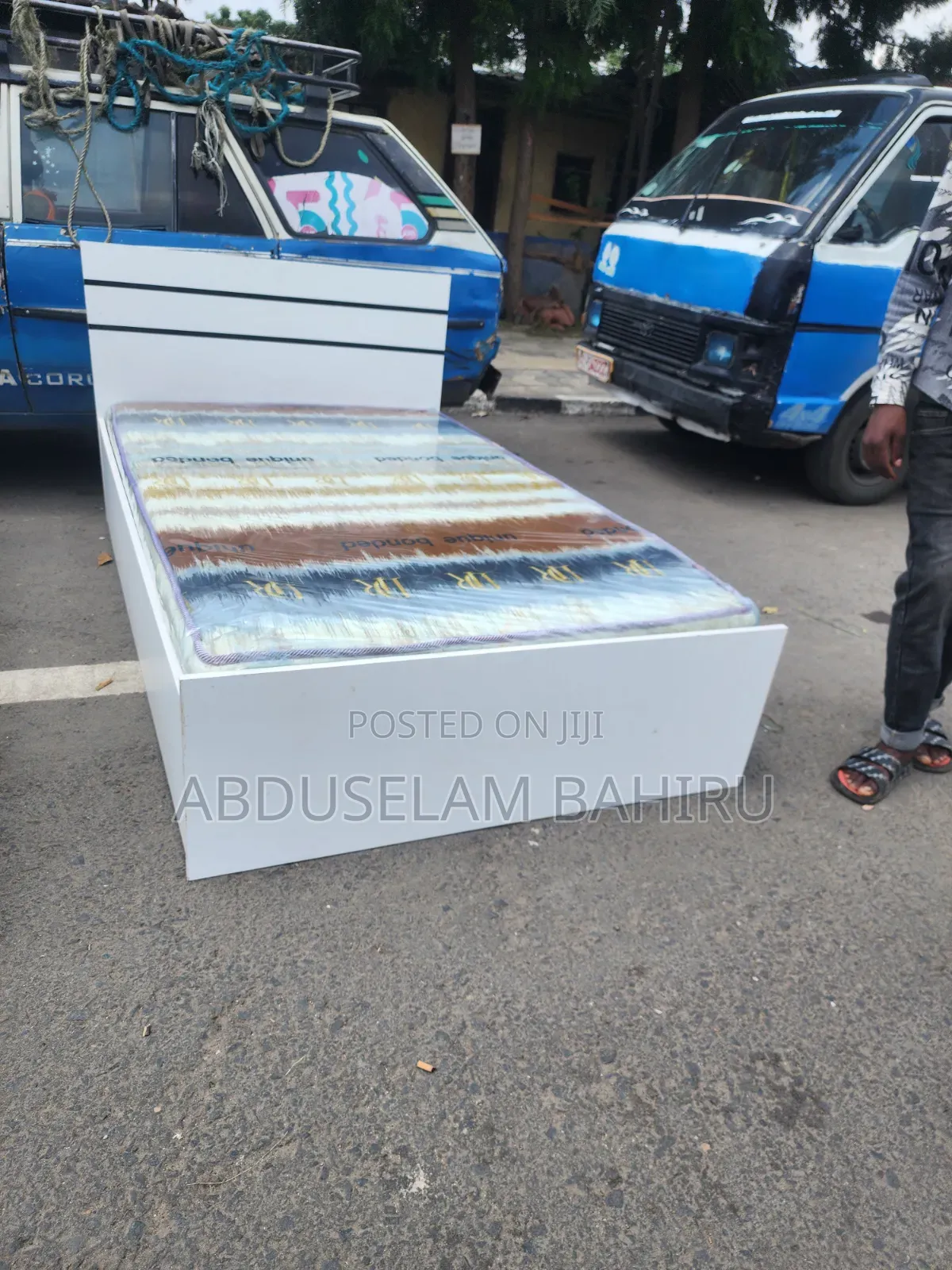 አልጋ+ፍራሽ=19800