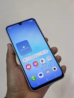 New Samsung Galaxy A17 5G 128 GB Silver