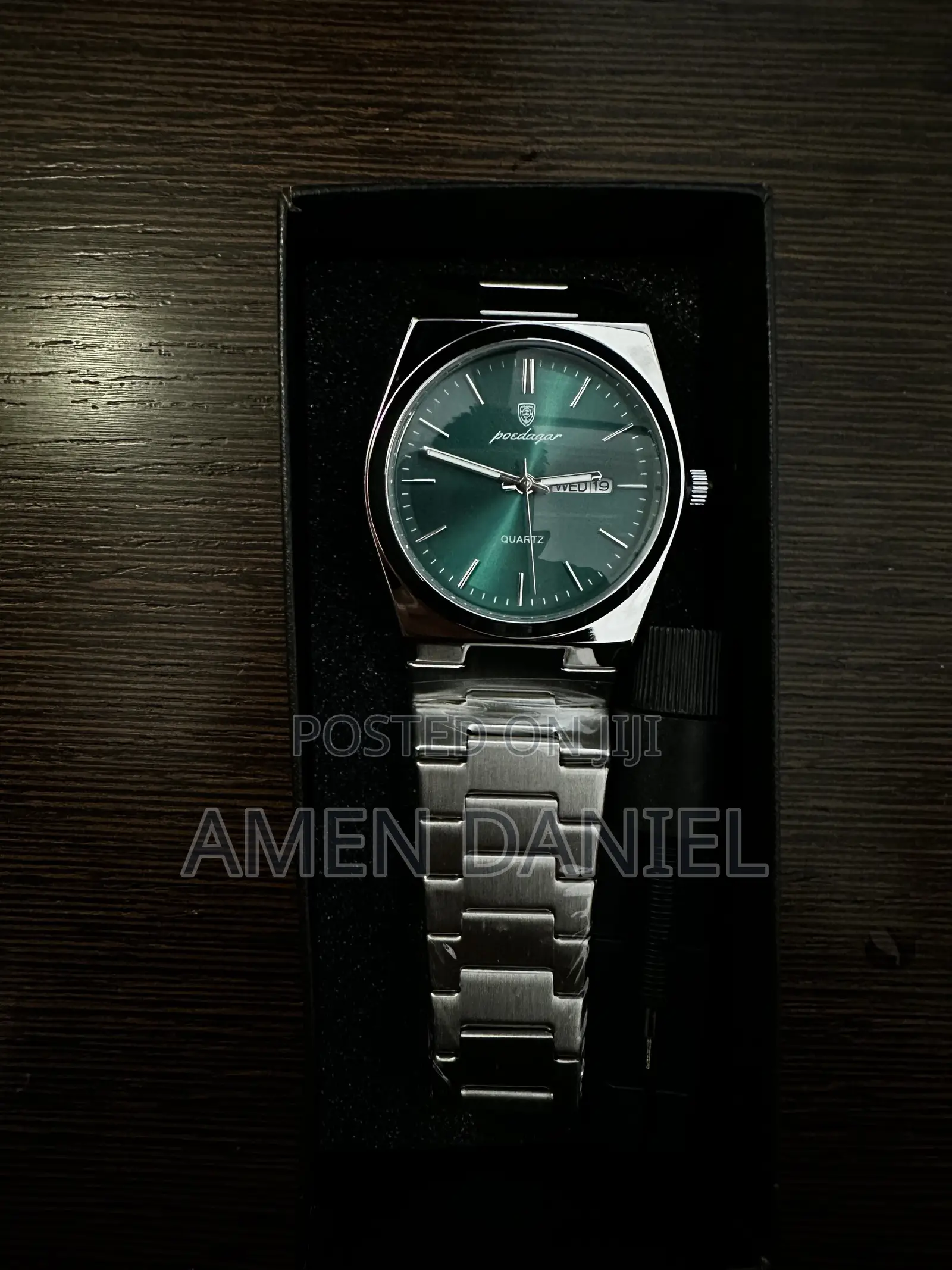 Brand New Poedagar Men’s Watch