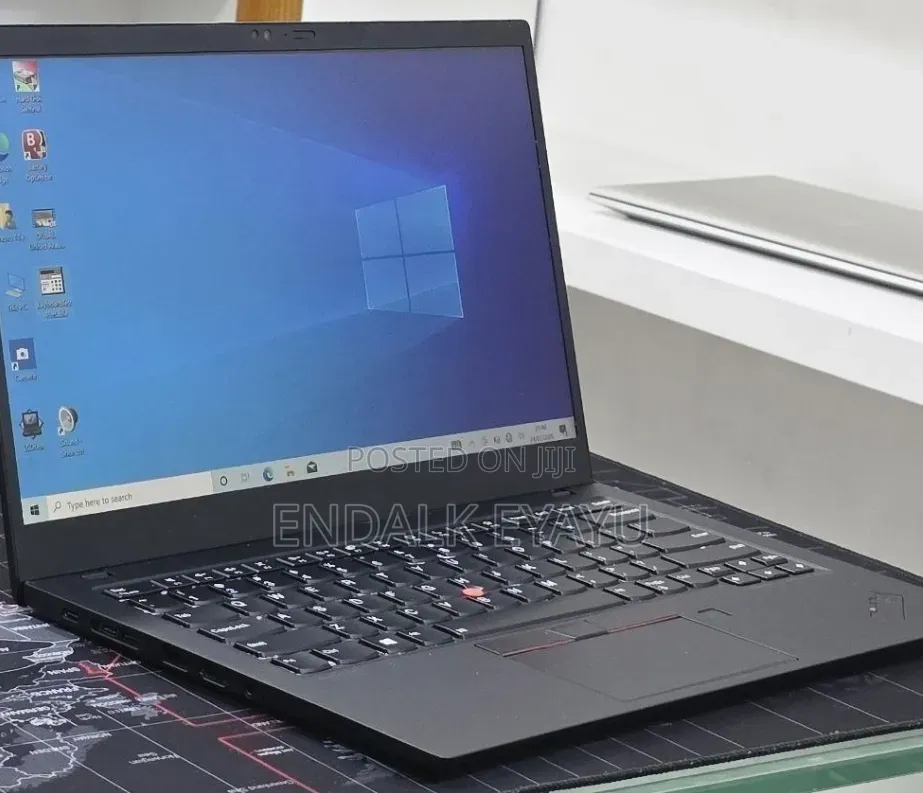 New Laptop Lenovo ThinkPad X1 Carbon 16GB Intel Core i7 SSD 512GB