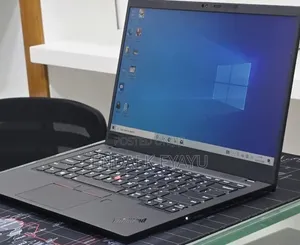 New Laptop Lenovo ThinkPad X1 Carbon 16GB Intel Core i7 SSD 512GB