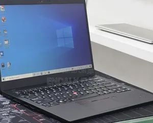 New Laptop Lenovo ThinkPad X1 Carbon 16GB Intel Core i7 SSD 512GB