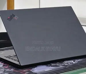 New Laptop Lenovo ThinkPad X1 Carbon 16GB Intel Core i7 SSD 512GB