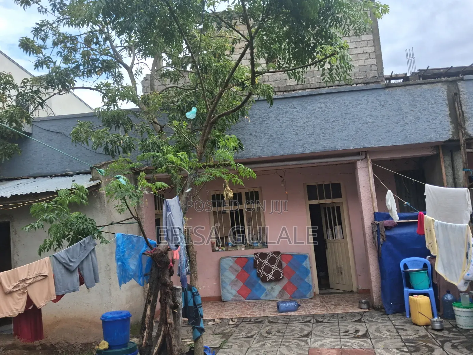 Furnished 2bdrm Farm House in Oromia-Finfinne for sale