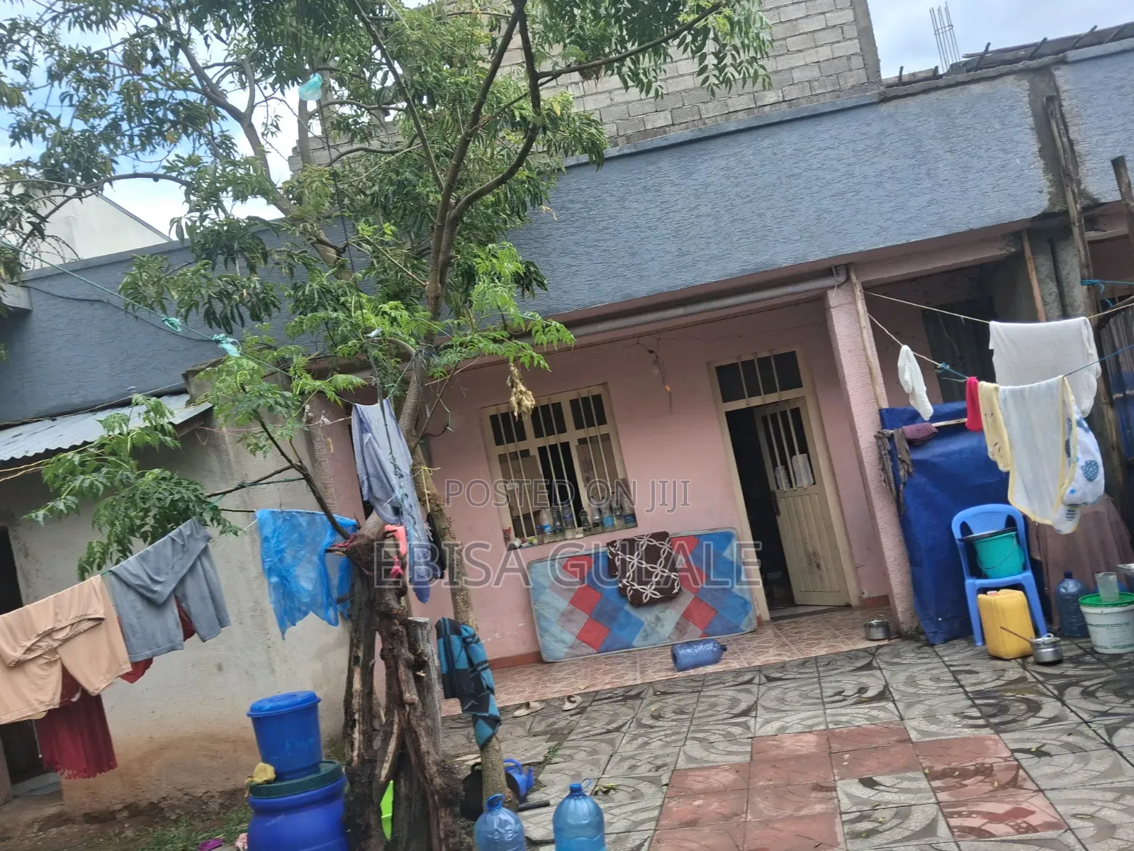 Furnished 2bdrm Farm House in Oromia-Finfinne for sale