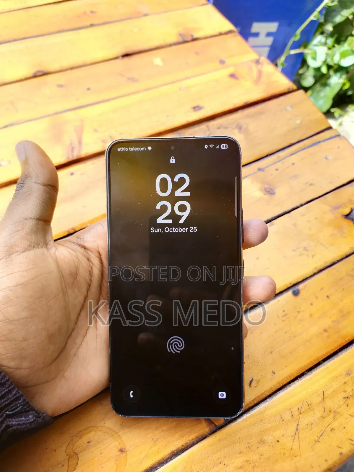 Samsung Galaxy S22 5G 128 GB Black