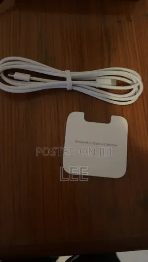 Original iPhone USB-C 2m Cable