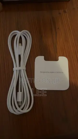 Original iPhone USB-C 2m Cable