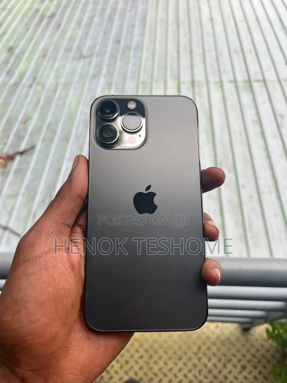 Apple iPhone 13 Pro Max 256 GB Gray