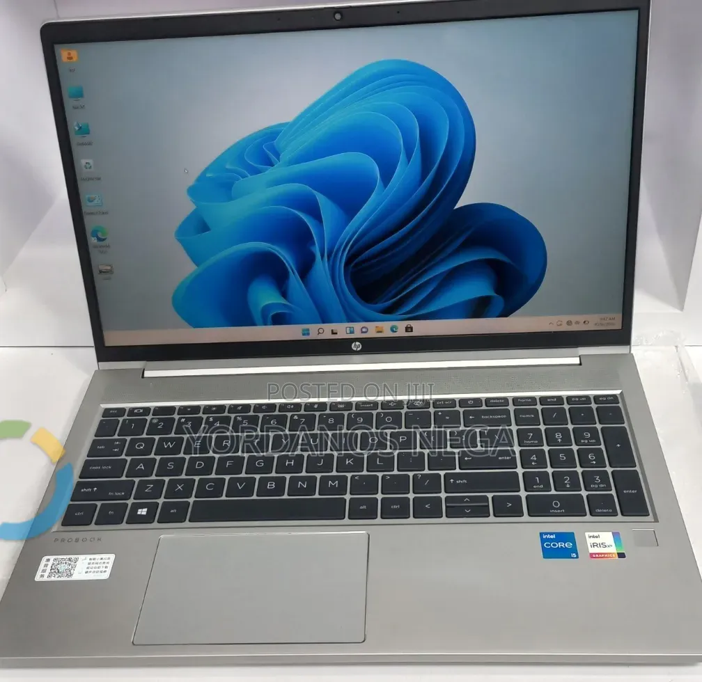 New Laptop HP ProBook 450 G8 16GB Intel Core i5 SSD 512GB