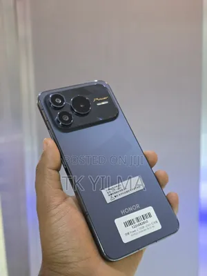 New Honor Power 2 256 GB Black
