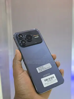 New Honor Power 2 256 GB Black