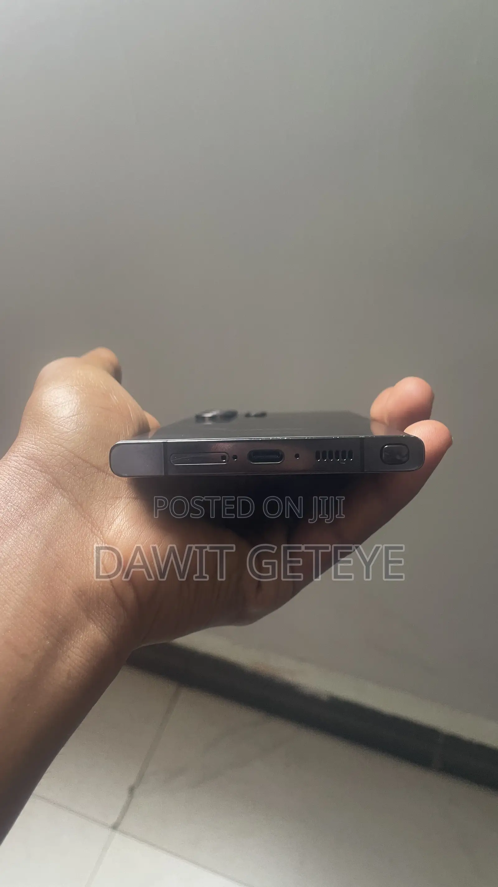Samsung Galaxy S23 Ultra 256 GB Black