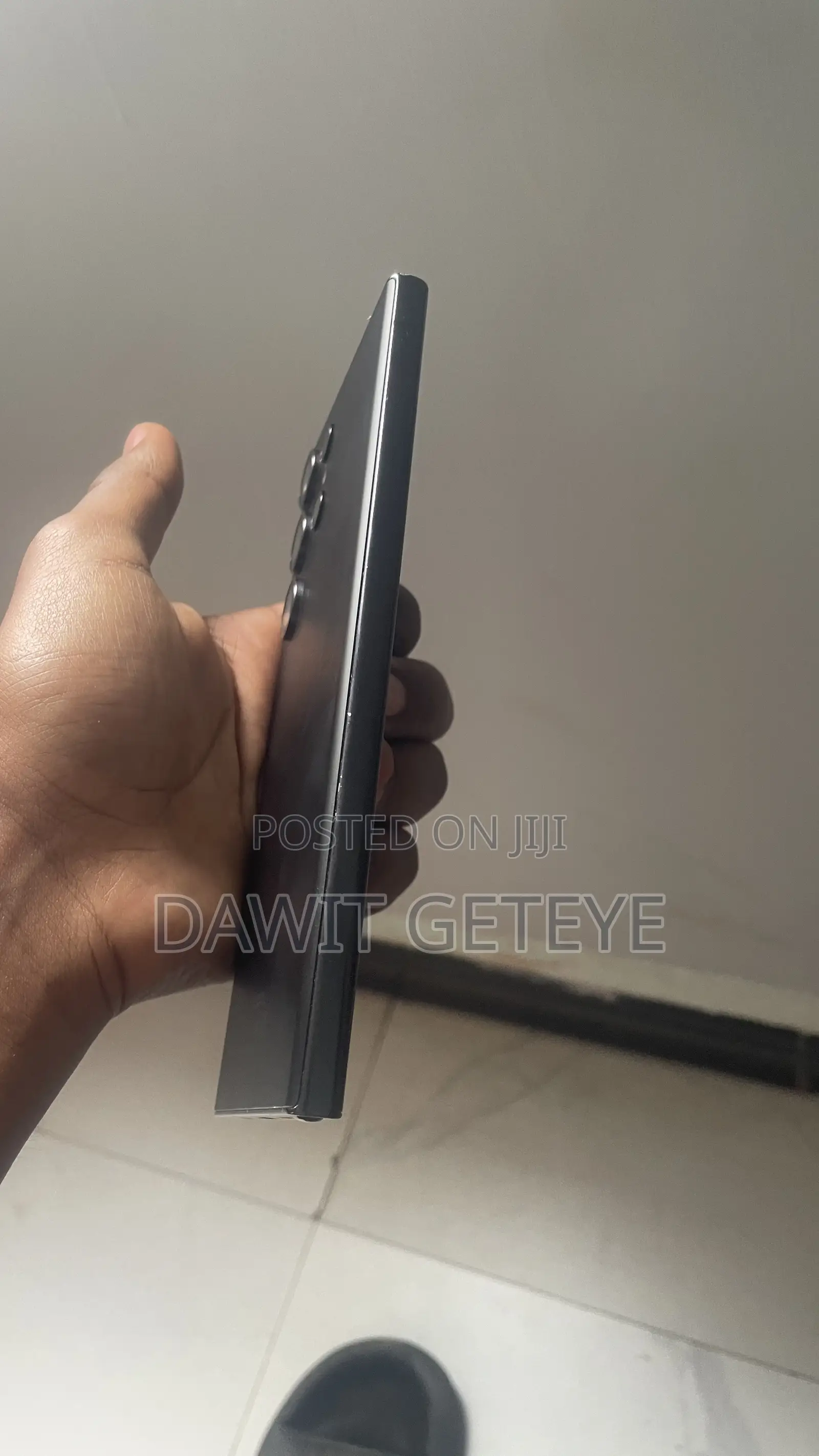 Samsung Galaxy S23 Ultra 256 GB Black