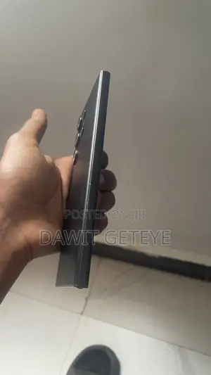 Samsung Galaxy S23 Ultra 256 GB Black