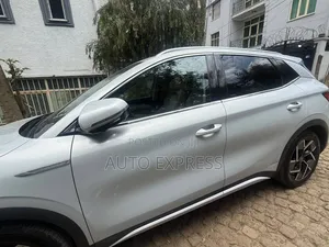 BYD Yuan Plus 2024 White