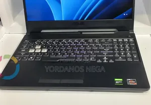 New Laptop Asus TUF Gaming F15 16GB AMD Ryzen 7 SSD 512GB