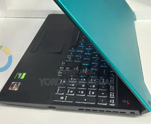 New Laptop Asus TUF Gaming F15 16GB AMD Ryzen 7 SSD 512GB