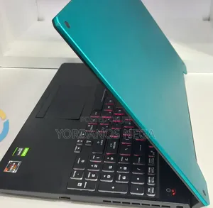New Laptop Asus TUF Gaming F15 16GB AMD Ryzen 7 SSD 512GB