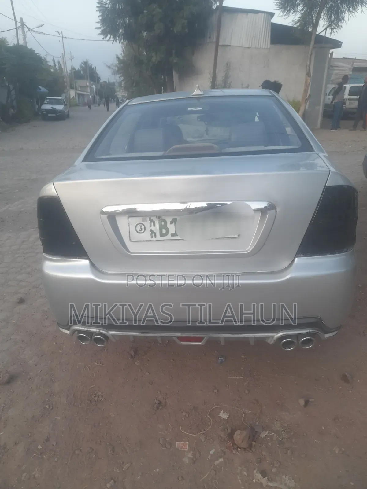 Geely CK 2012 Silver