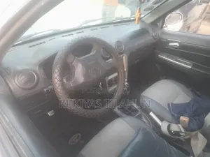 Geely CK 2012 Silver