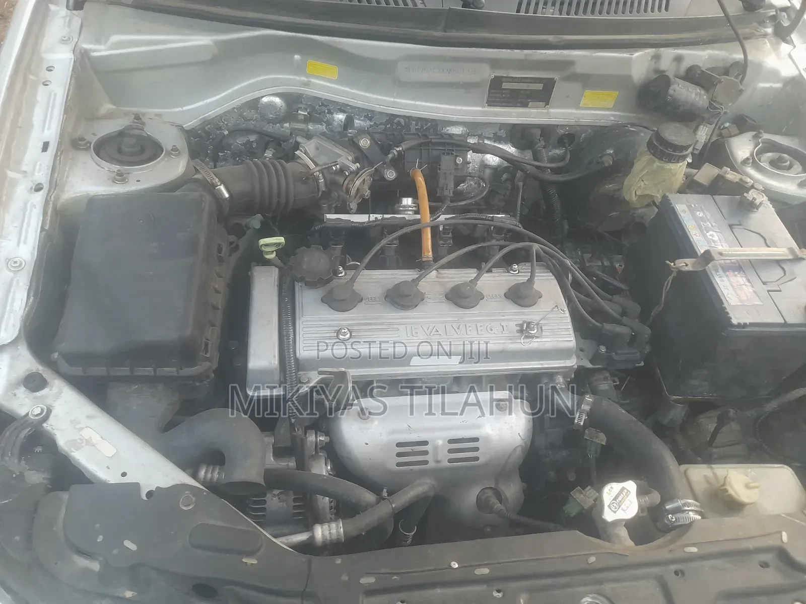 Geely CK 2012 Silver