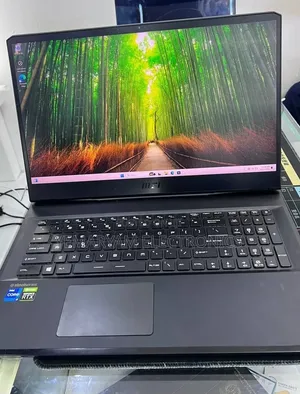 New Laptop MSI GP75 Leopard 16GB Intel Core i7 SSD 512GB