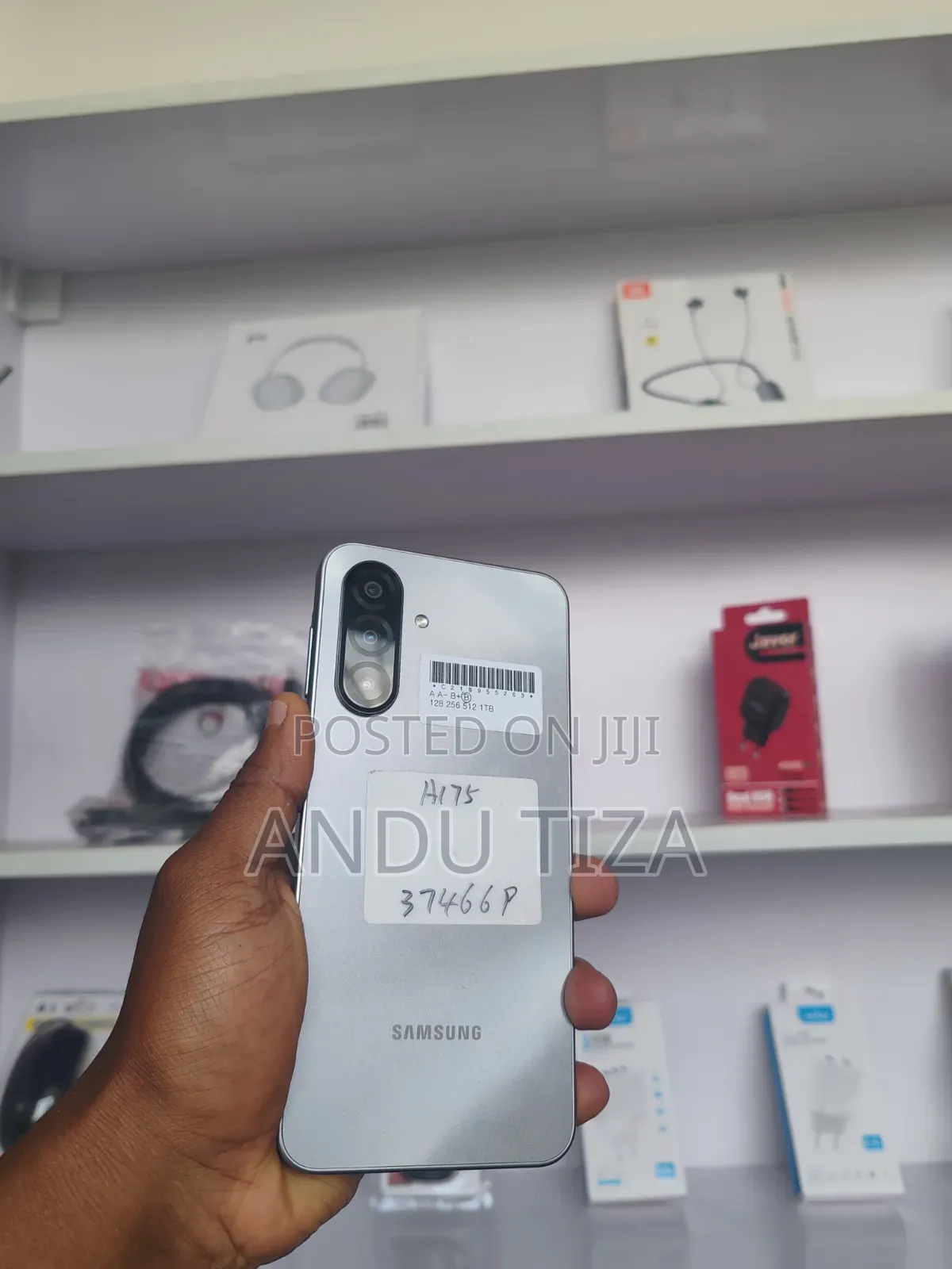 New Samsung Galaxy A17 128 GB