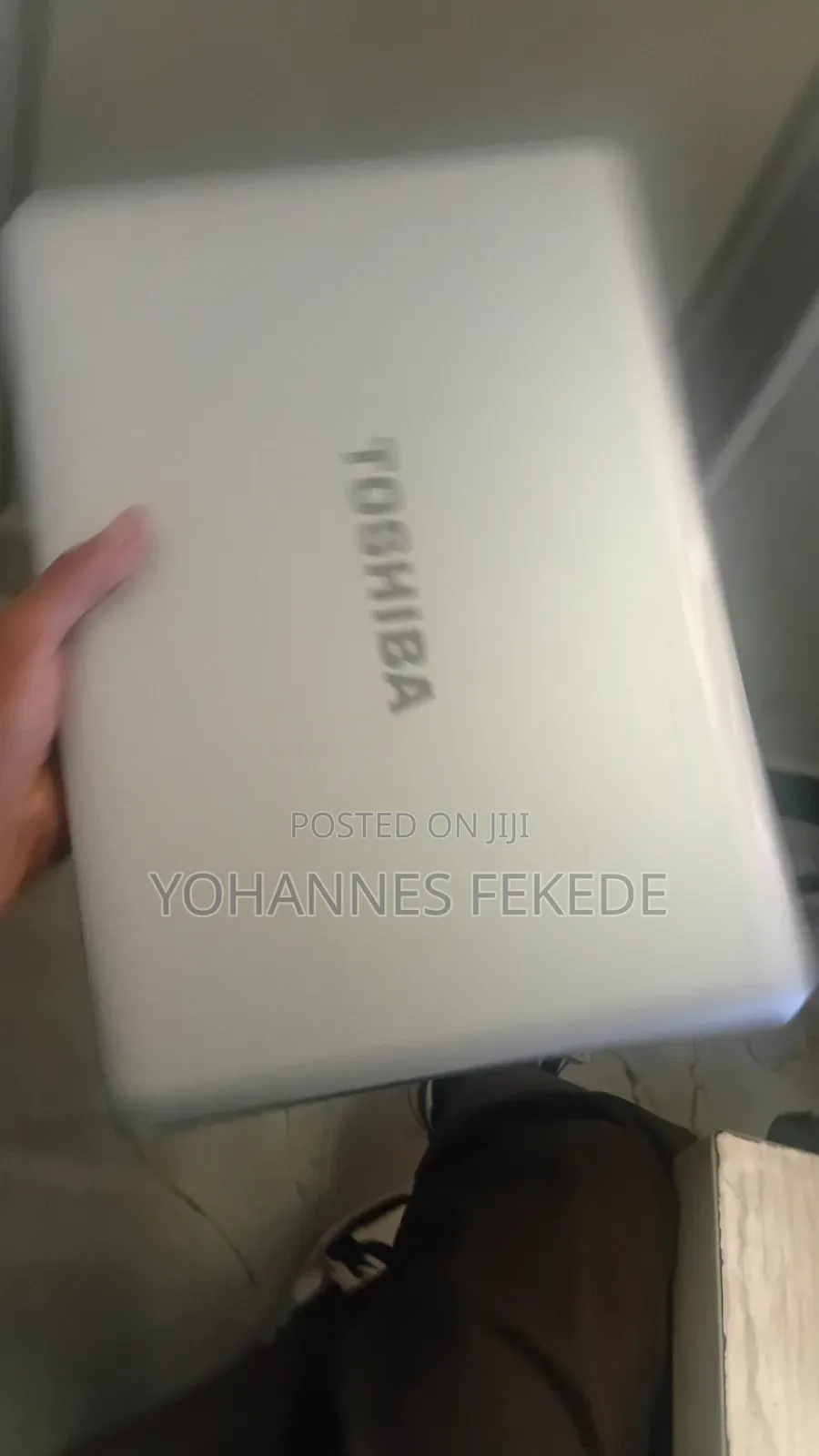 Laptop Toshiba Satellite C665 2GB HDD 320GB