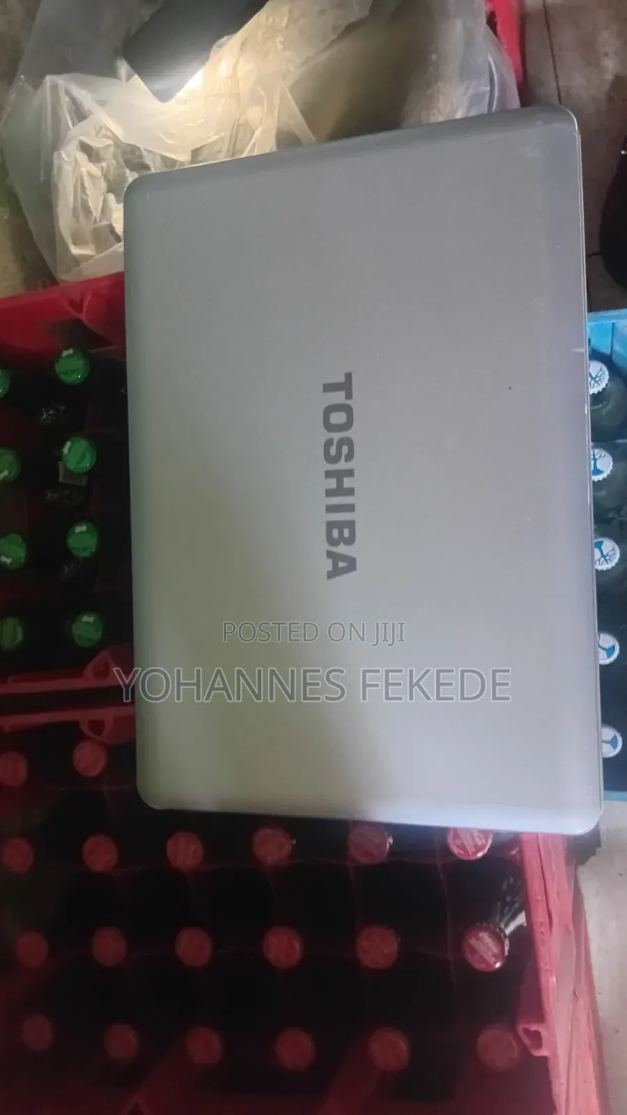 Laptop Toshiba Satellite C665 2GB HDD 320GB