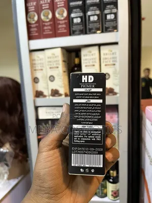 Ministar Beauty HD Primer