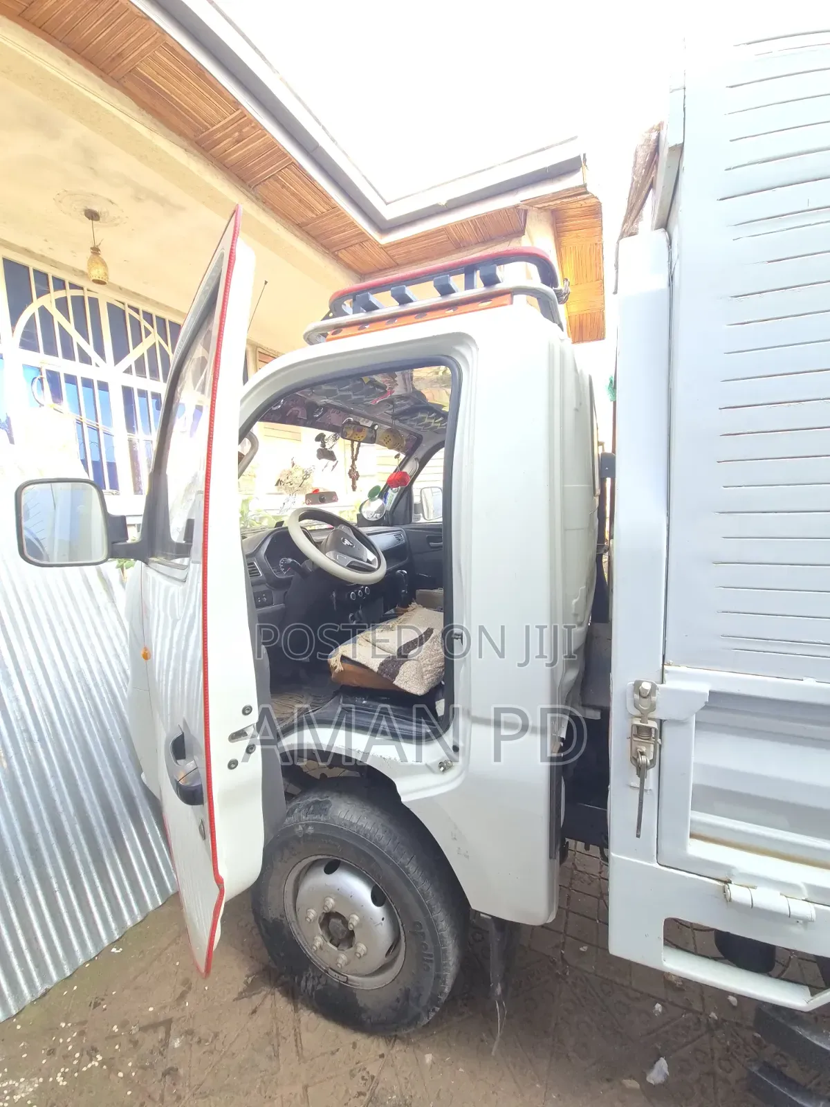 Foton Sup 2022 White
