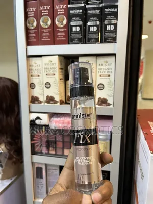 Ministar Fix Skin Care