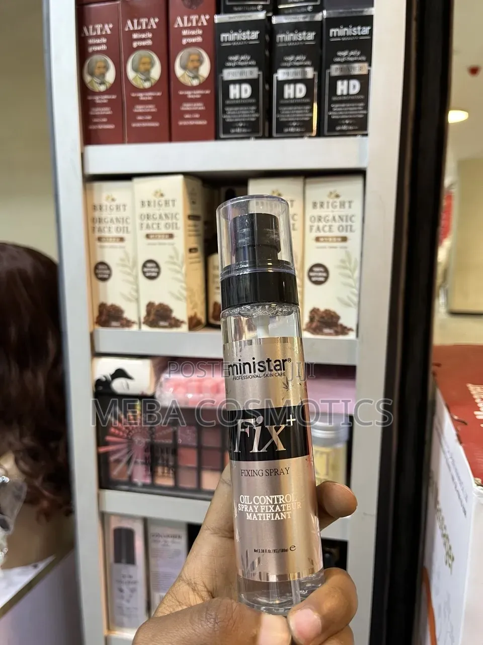 Ministar Fix Skin Care