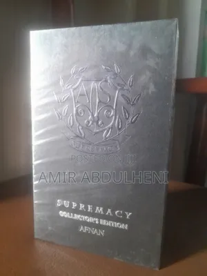 Afnan Supremacy